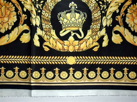 buy versace fabric